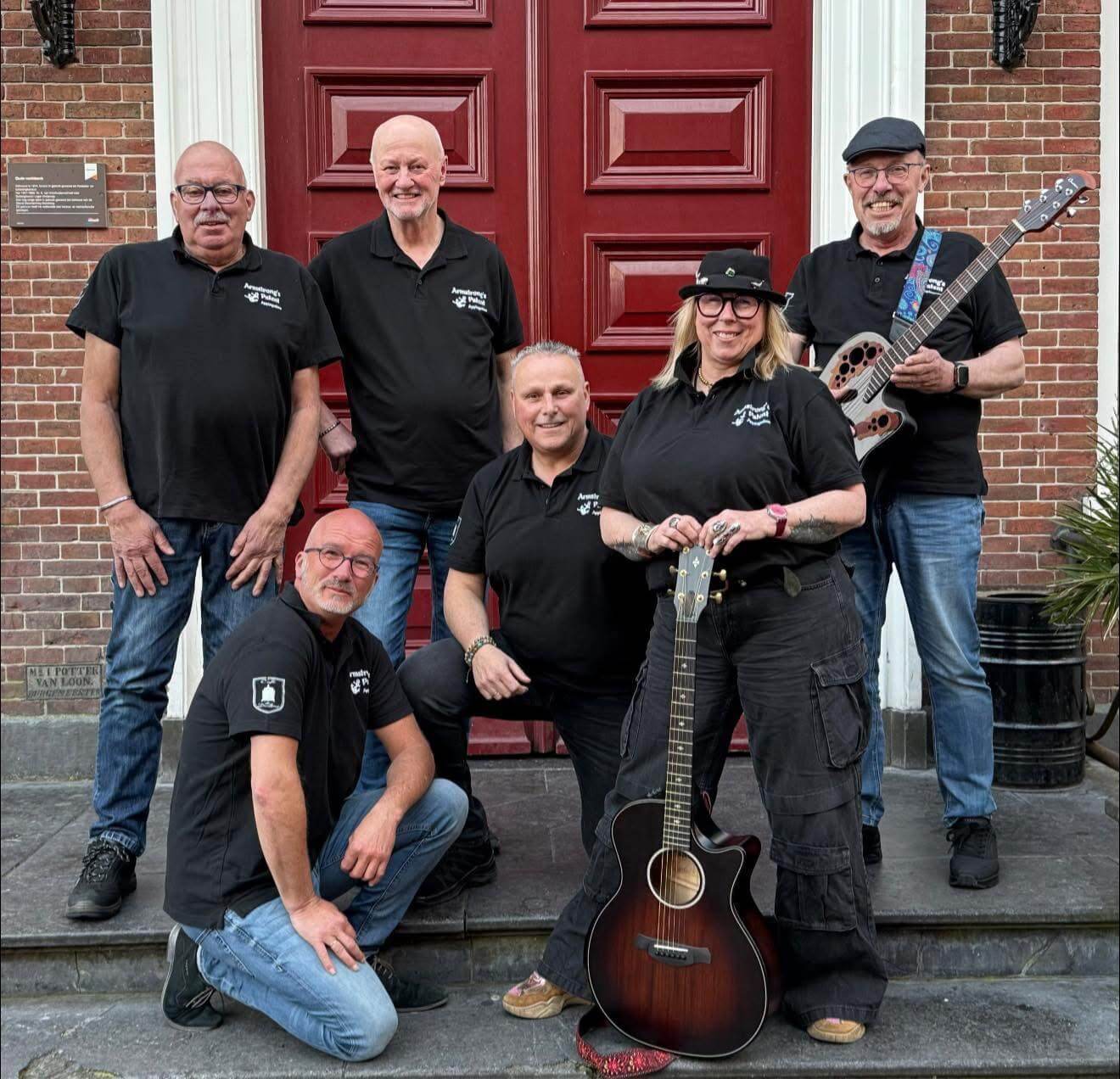 Armstrong’s Patent