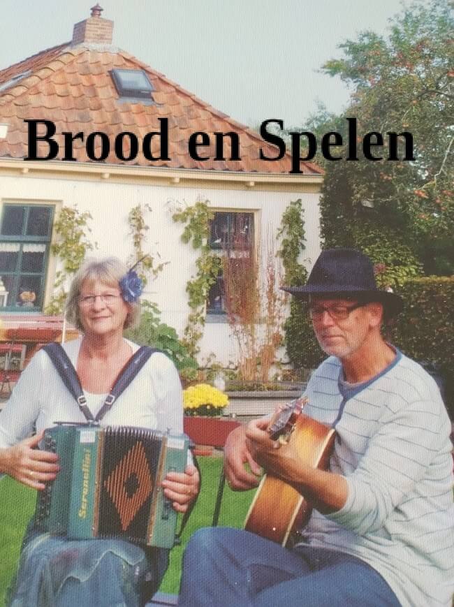 Brood en Spelen 