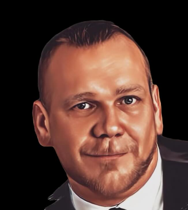 Richard van der Weide