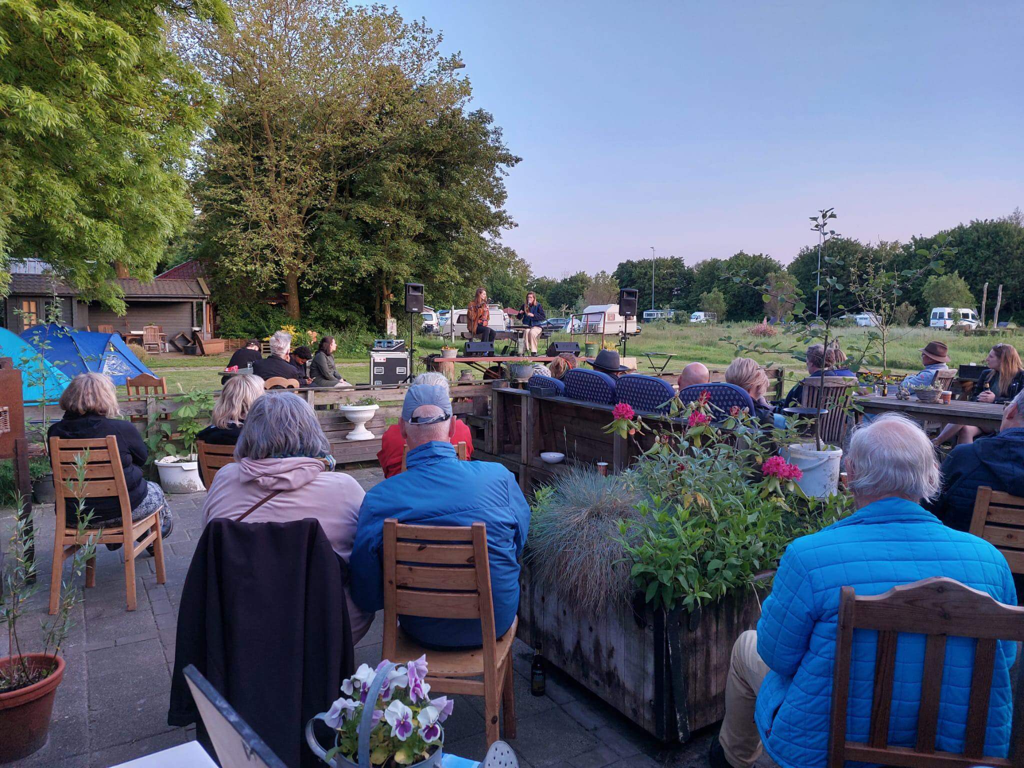 Landgoed DeCamping - 't Zand