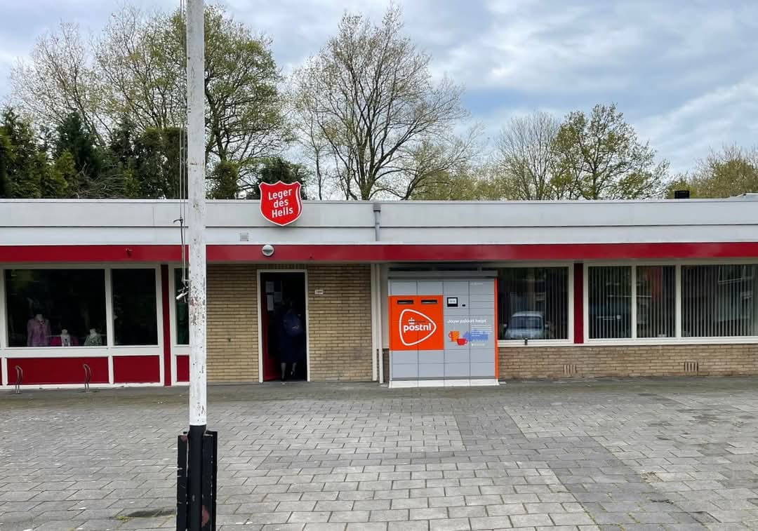 Leger des Heils - Delfzijl