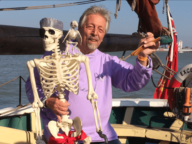 How to play the bones