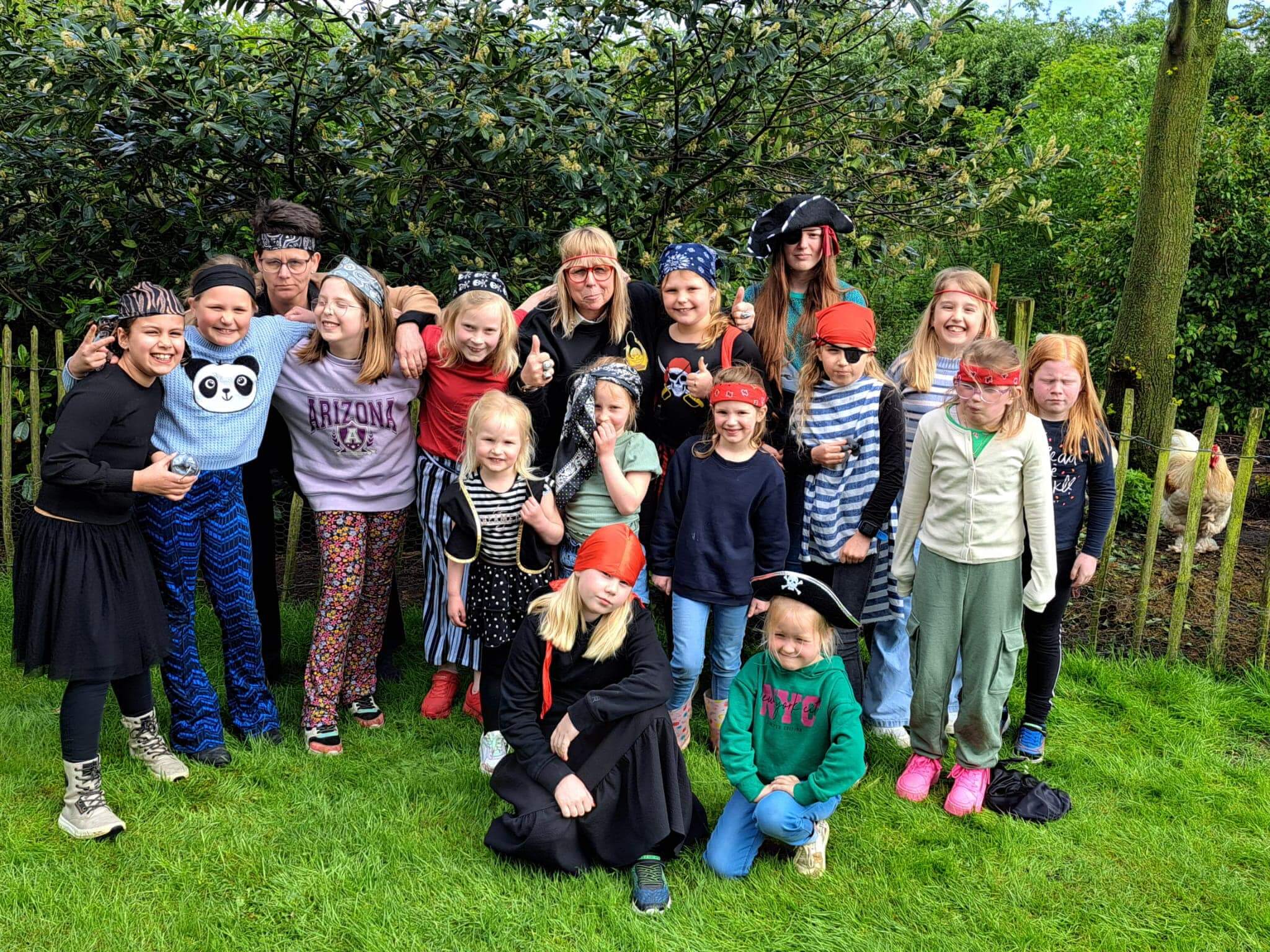 Kinderkoor Hooghalen