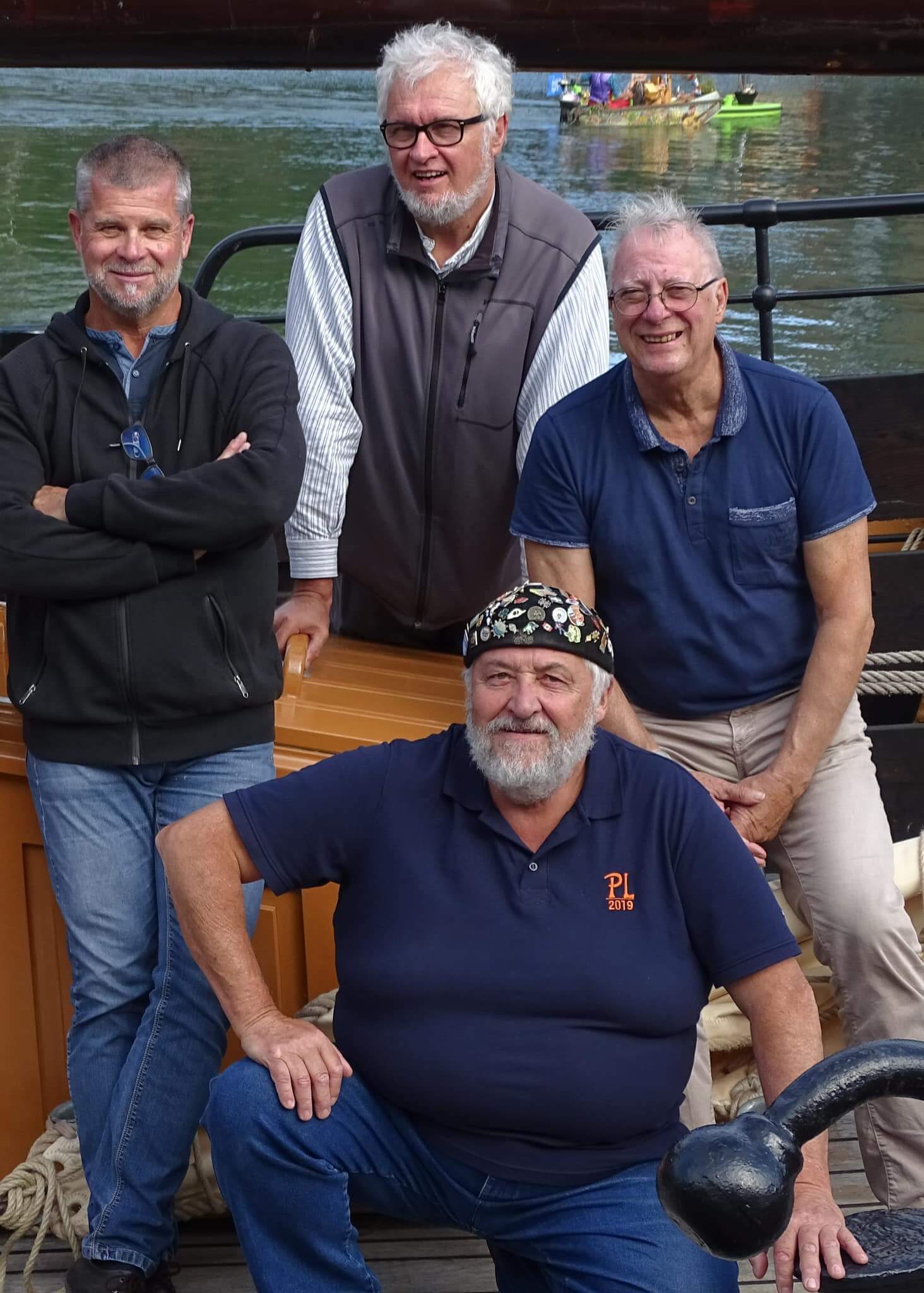 Les Souillés de Fond de Cale