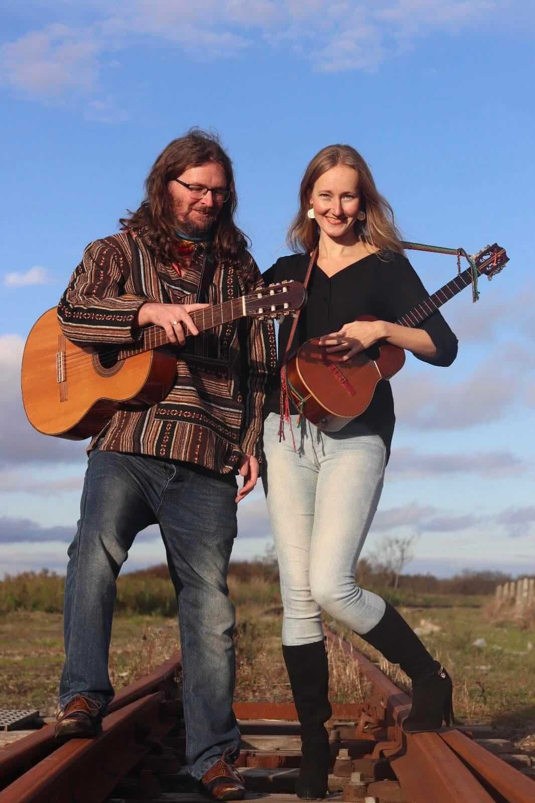 Paddy De Las Pampas & Lenka Fairy