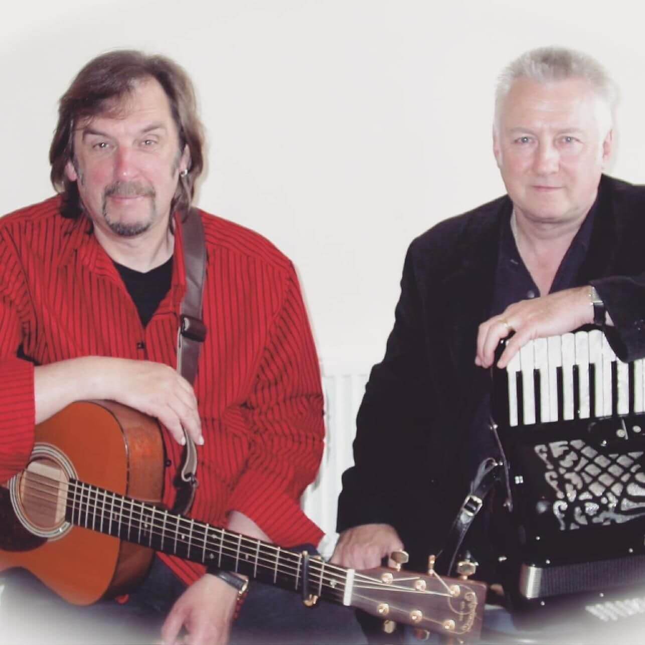 Richard Grainger & Chris Parkinson