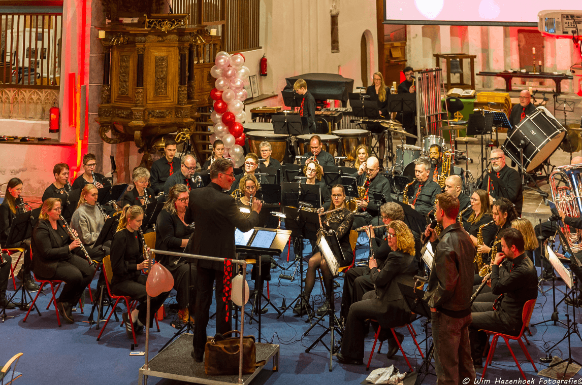 Damster Stedelijk Harmonie Orkest