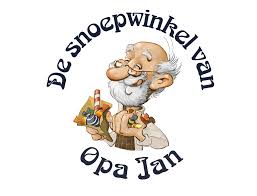 Snoepwinkel van Opa Jan